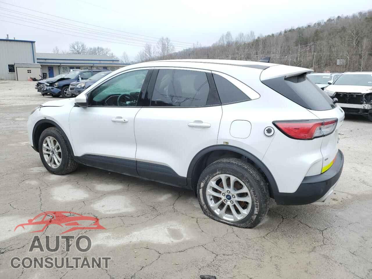 FORD ESCAPE 2020 - 1FMCU9G66LUA59949