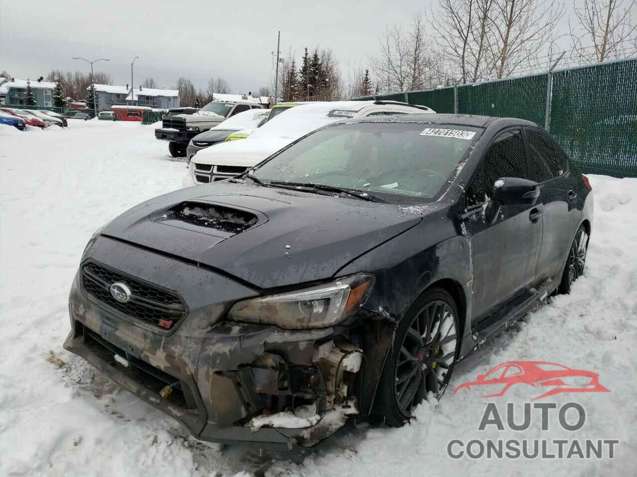 SUBARU WRX 2018 - JF1VA2T67J9823459