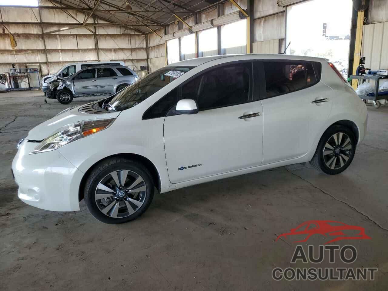 NISSAN LEAF 2013 - 1N4AZ0CP5DC413318