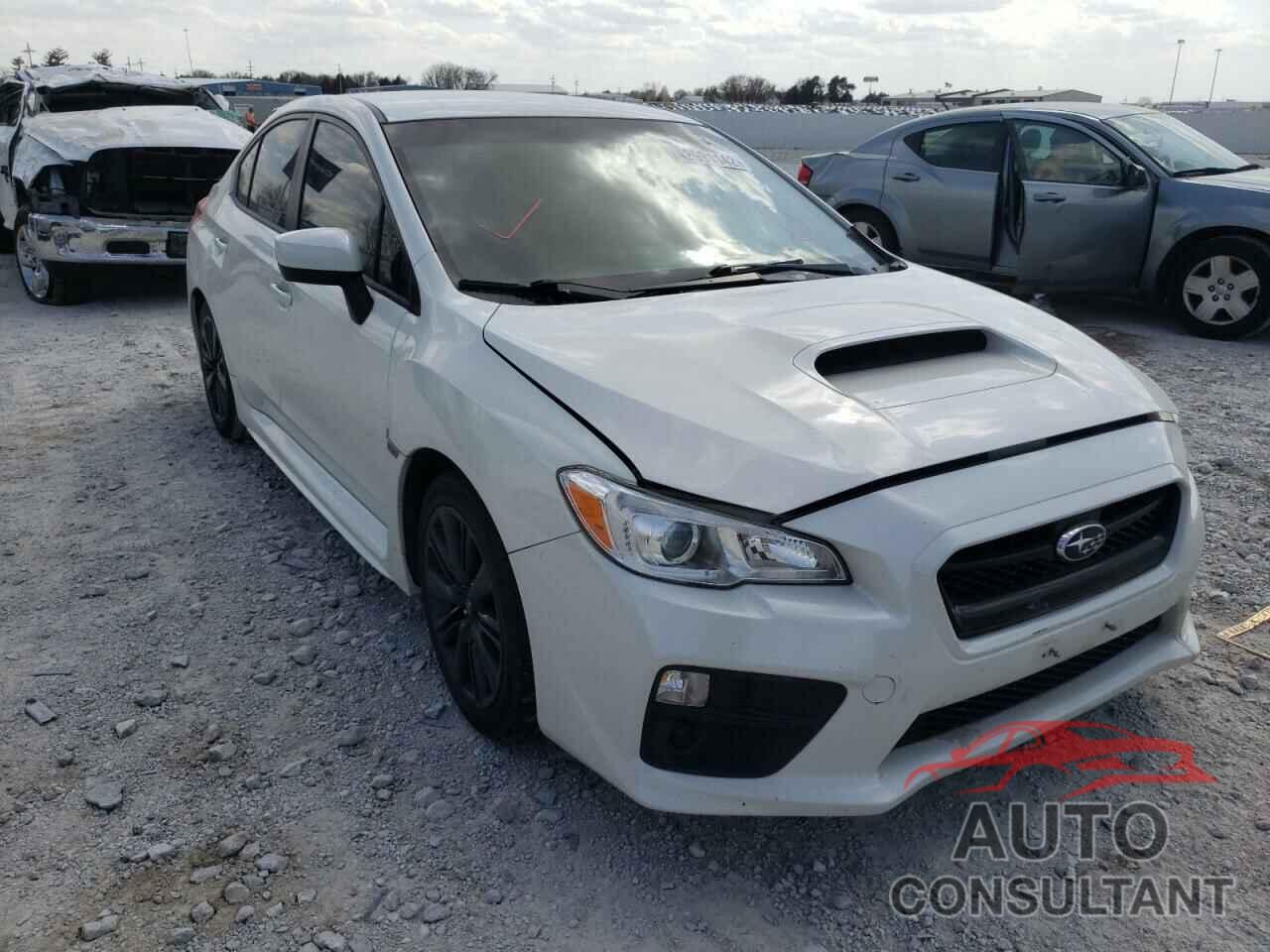 SUBARU WRX 2016 - JF1VA1B61G9833697