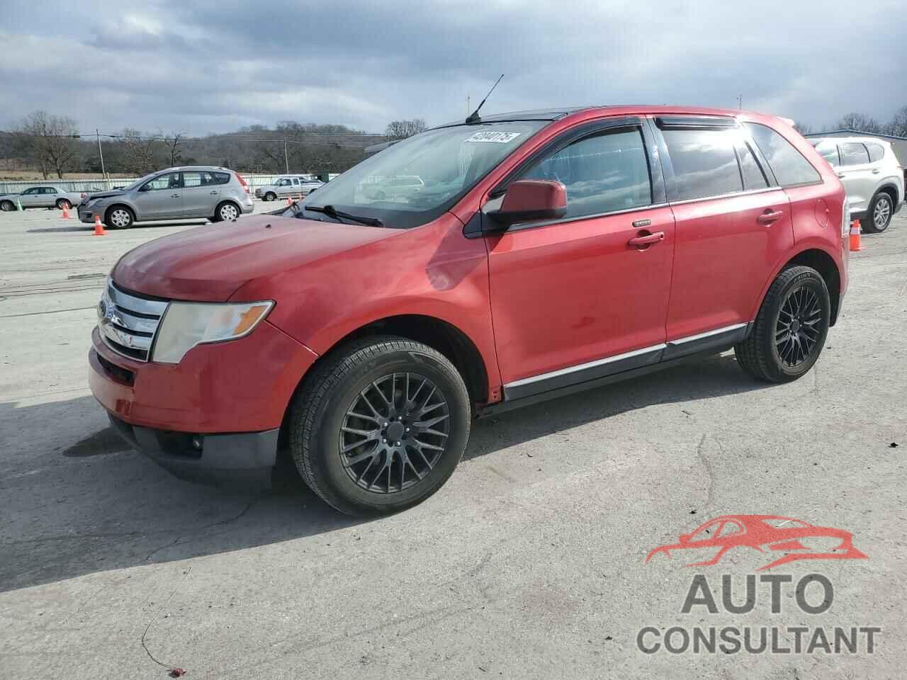 FORD EDGE 2010 - 2FMDK3JC9ABA78617