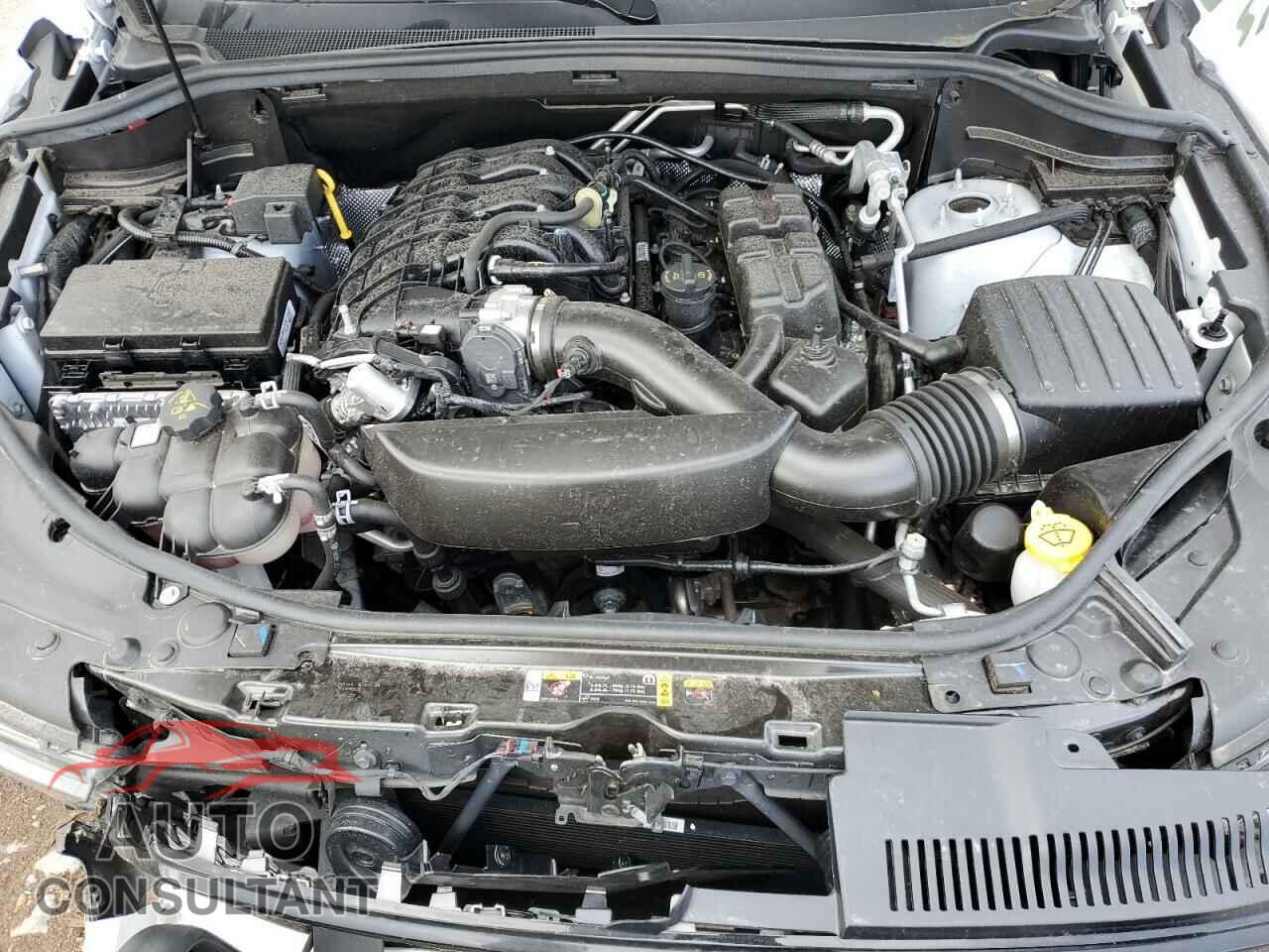 DODGE DURANGO 2023 - 1C4RDJFG6PC690674