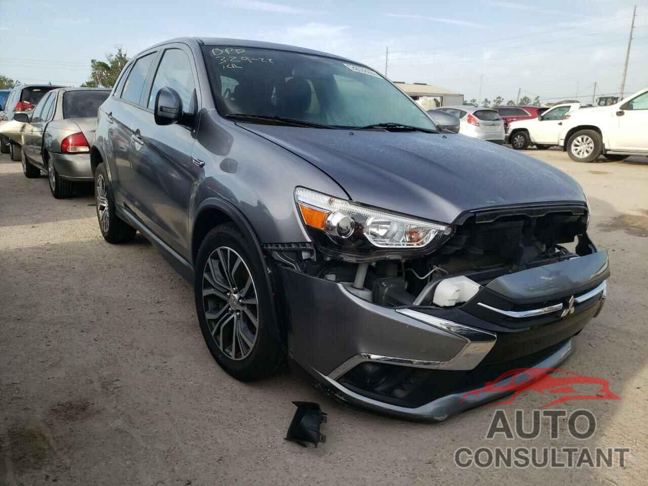 MITSUBISHI OUTLANDER 2019 - JA4AP3AU3KU012779