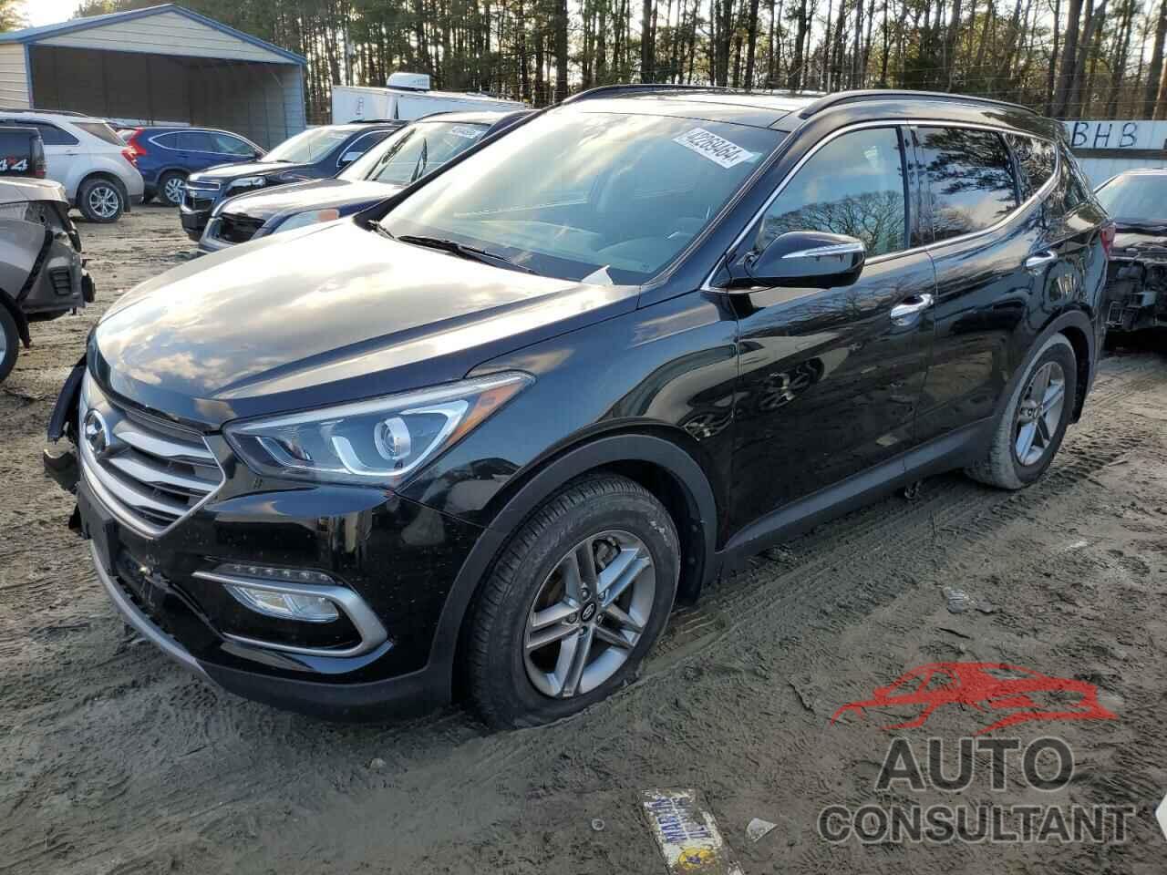 HYUNDAI SANTA FE 2017 - 5NMZU3LB8HH038565