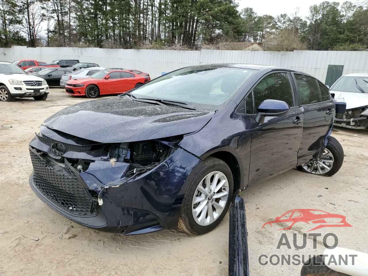 TOYOTA COROLLA 2021 - JTDVPMAE1MJ122904