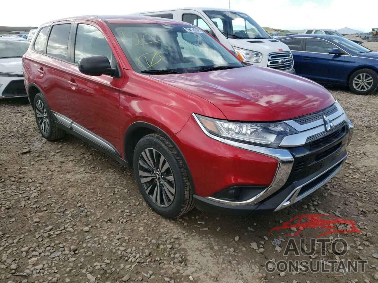 MITSUBISHI OUTLANDER 2020 - JA4AD2A37LZ009169