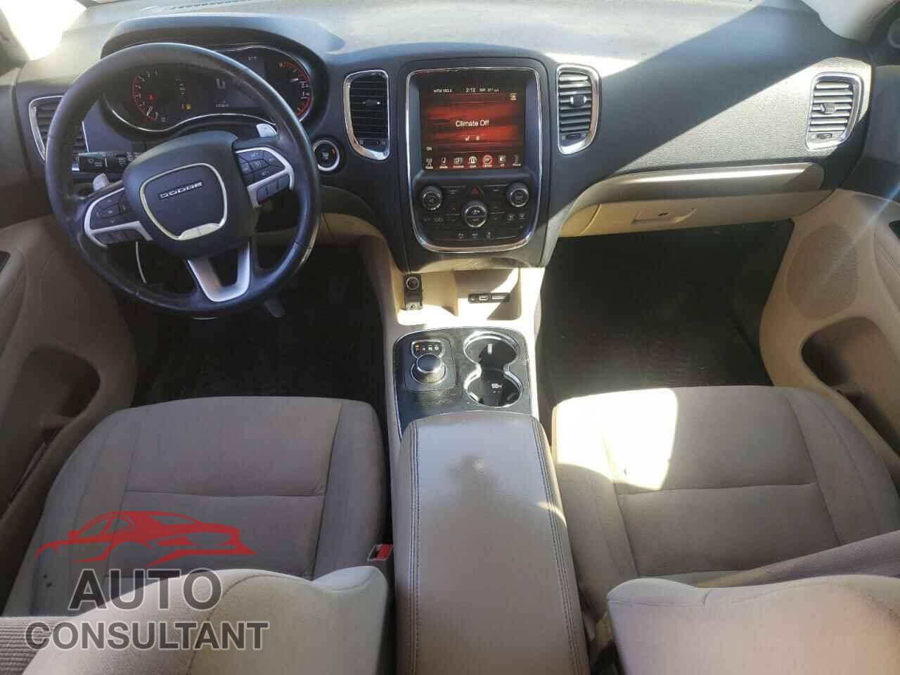 DODGE DURANGO 2015 - 1C4RDHAG1FC946346