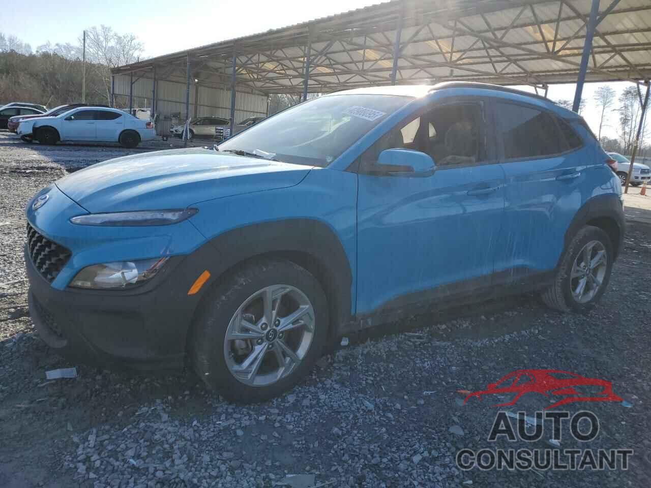 HYUNDAI KONA 2023 - KM8K62AB0PU981299