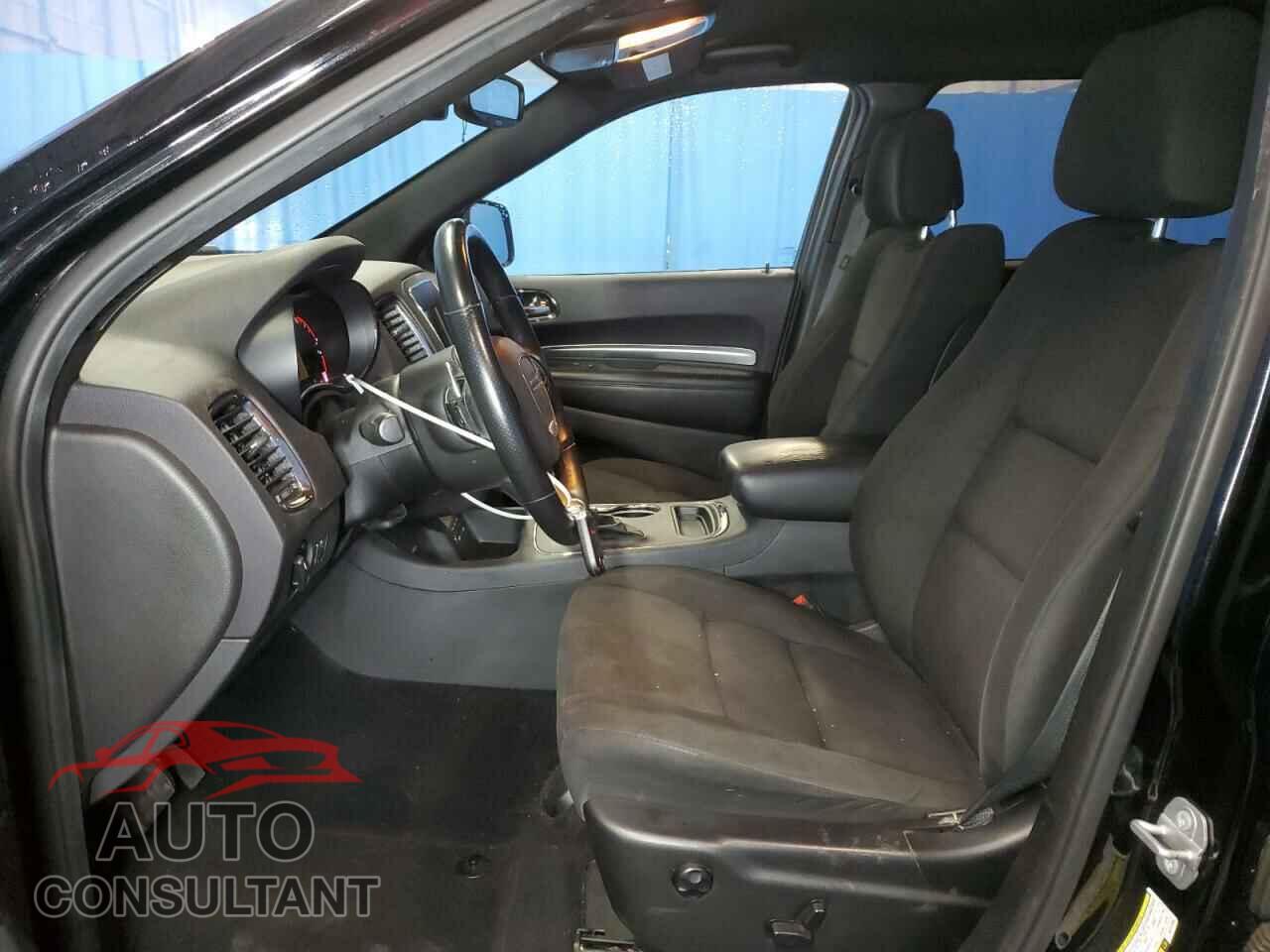DODGE DURANGO 2019 - 1C4RDJDG7KC721930