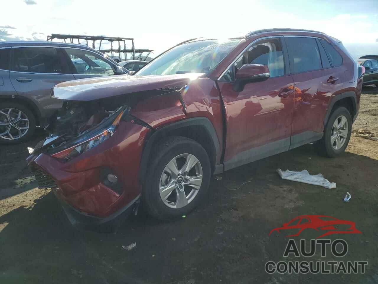 TOYOTA RAV4 2020 - 2T3P1RFV9LC068673