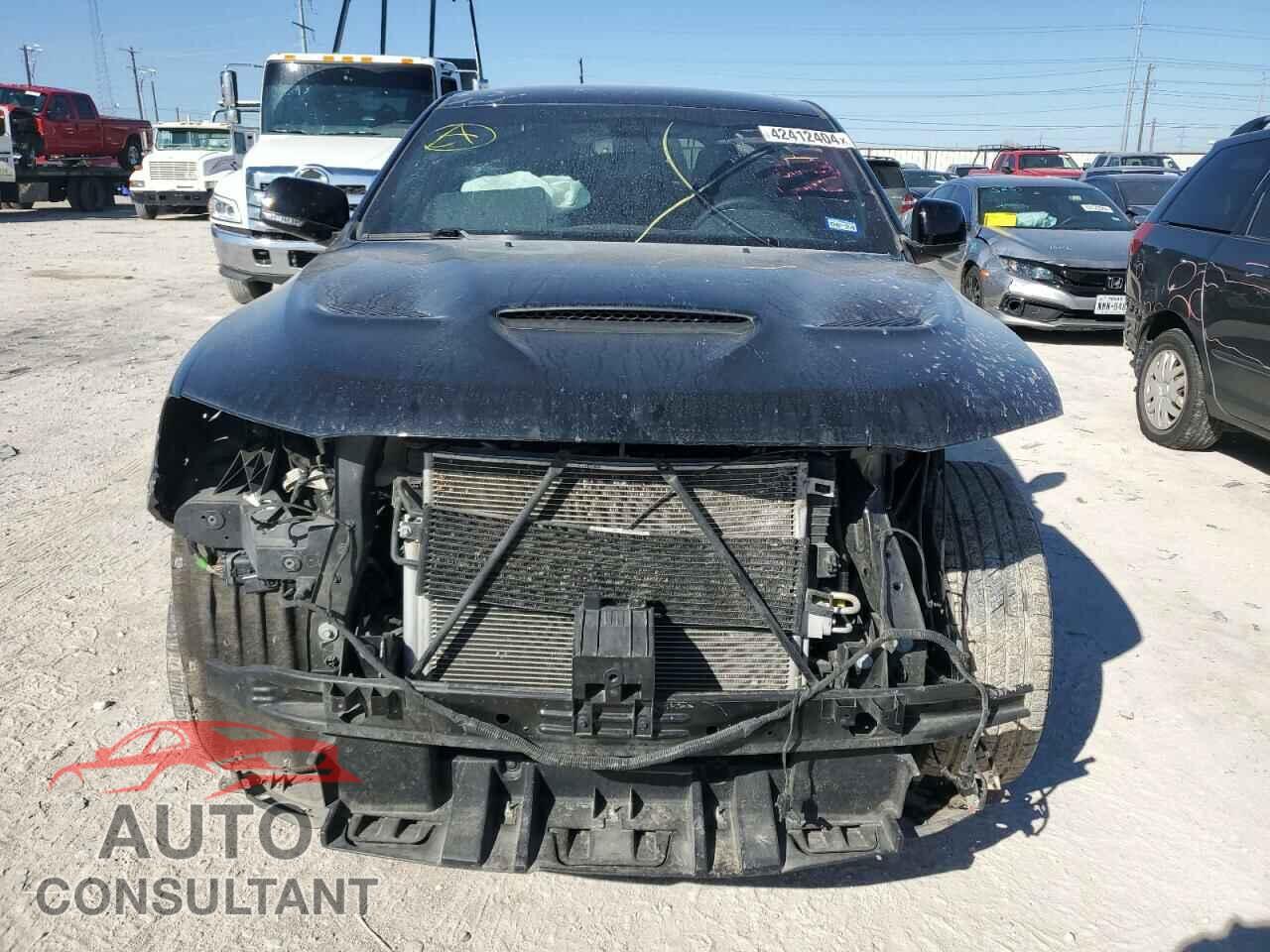 DODGE DURANGO 2020 - 1C4RDHDGXLC381098