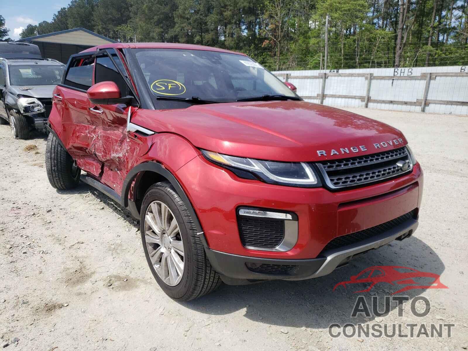 LAND ROVER RANGEROVER 2016 - SALVR2BG9GH085412