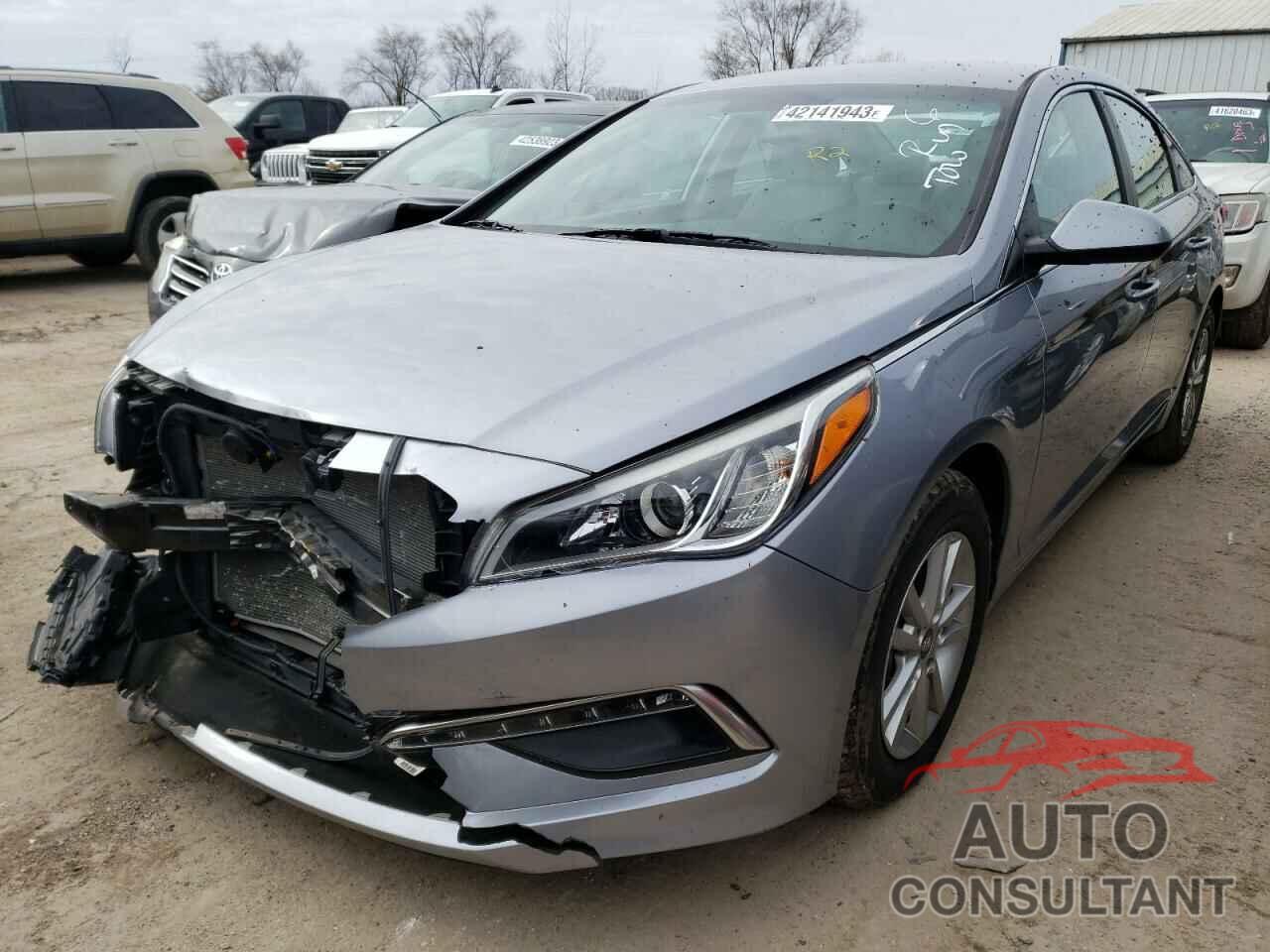 HYUNDAI SONATA 2015 - 5NPE24AF1FH227154