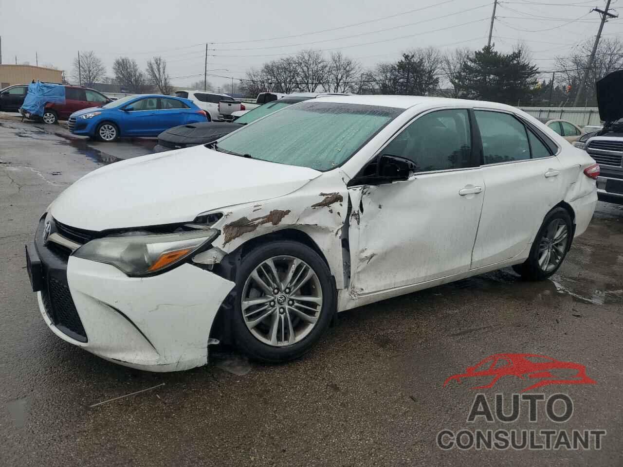 TOYOTA CAMRY 2016 - 4T1BF1FK5GU557572