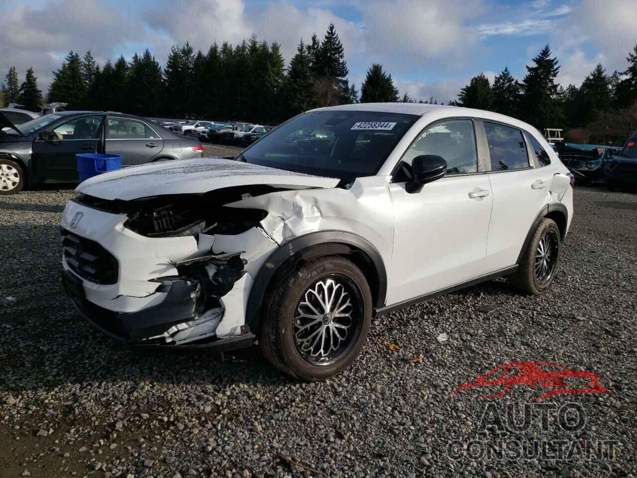 HONDA HR-V 2023 - 3CZRZ2H57PM710846