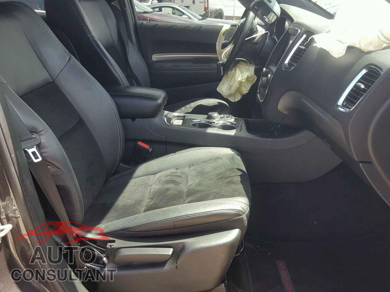 DODGE DURANGO SXT 2015 - 1C4RDHAG0FC766081