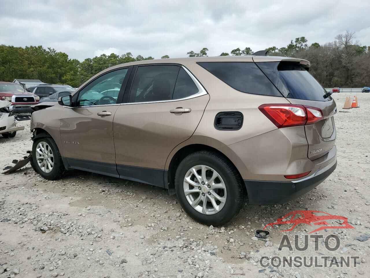 CHEVROLET EQUINOX 2018 - 2GNAXJEVXJ6222118