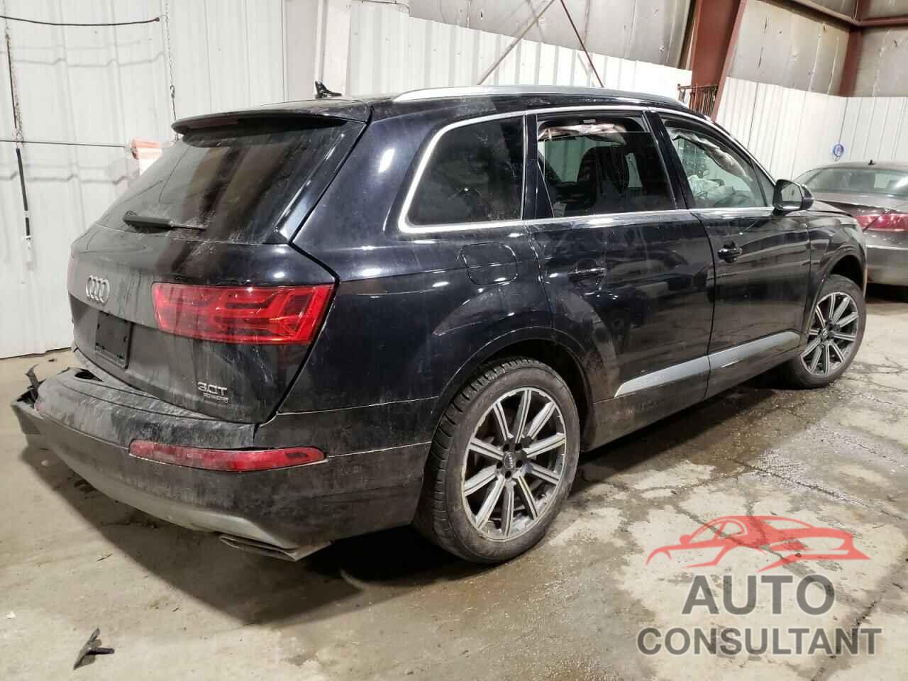 AUDI Q7 2017 - WA1LAAF79HD034814