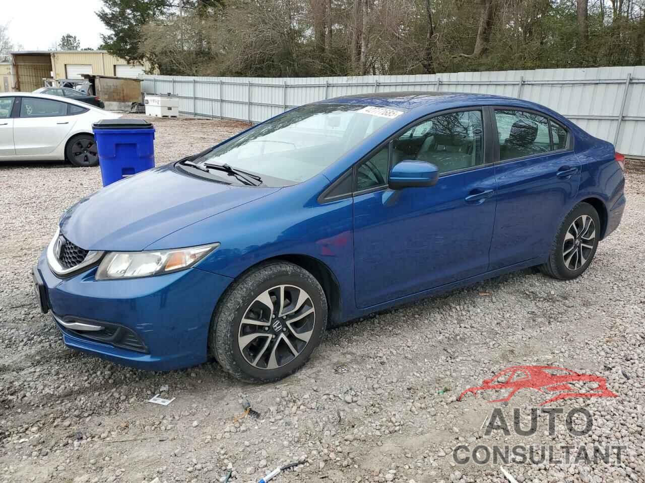 HONDA CIVIC 2015 - 19XFB2F85FE256793