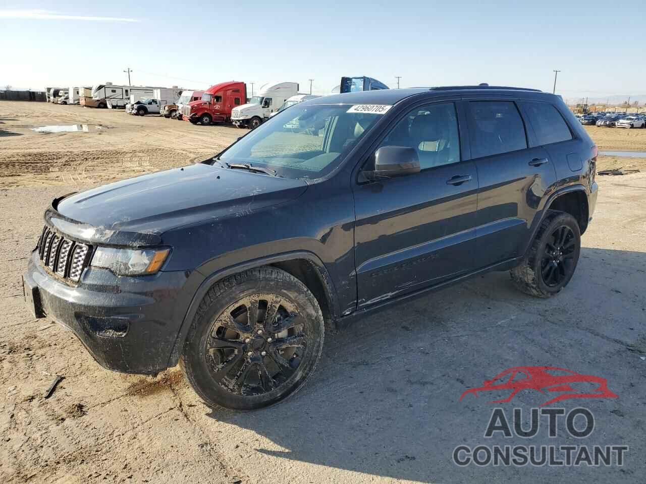 JEEP GRAND CHER 2017 - 1C4RJFAG2HC861936