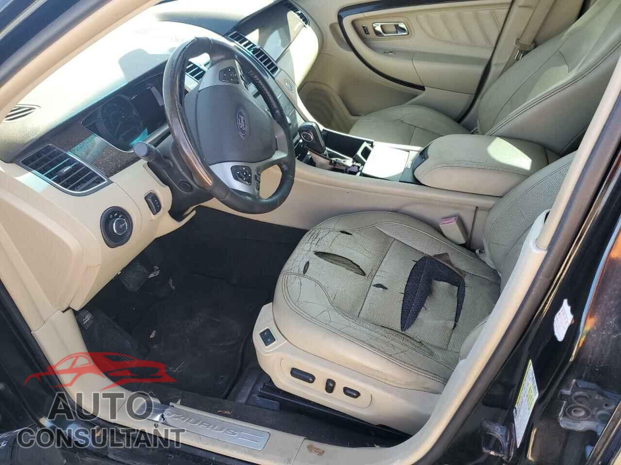 FORD TAURUS 2014 - 1FAHP2F85EG158345