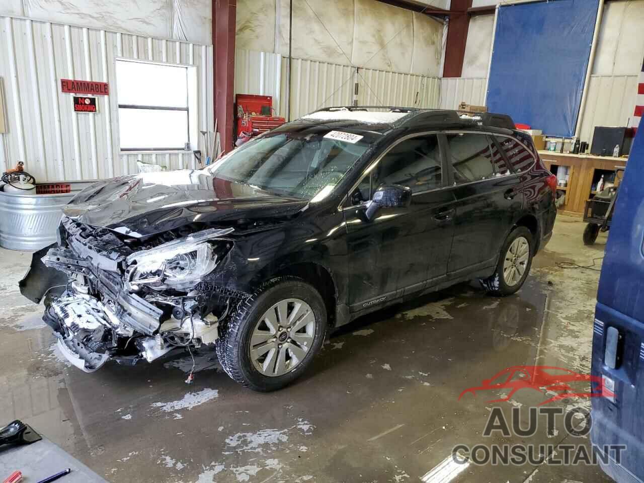SUBARU OUTBACK 2017 - 4S4BSADC7H3305000