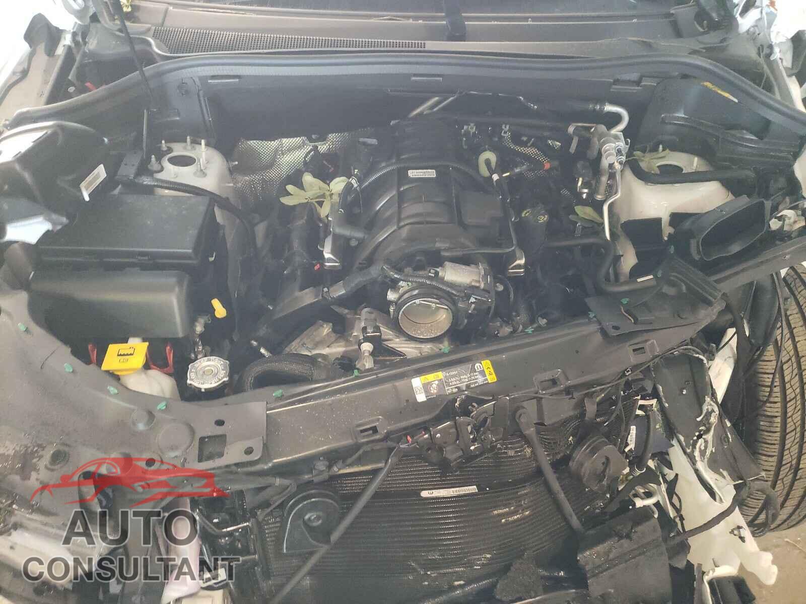 DODGE DURANGO 2021 - 1C4SDHCT5MC547089