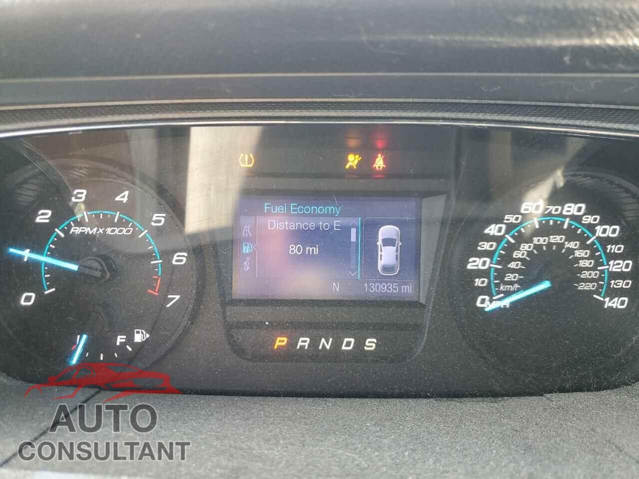 FORD TAURUS 2013 - 1FAHP2D85DG156080