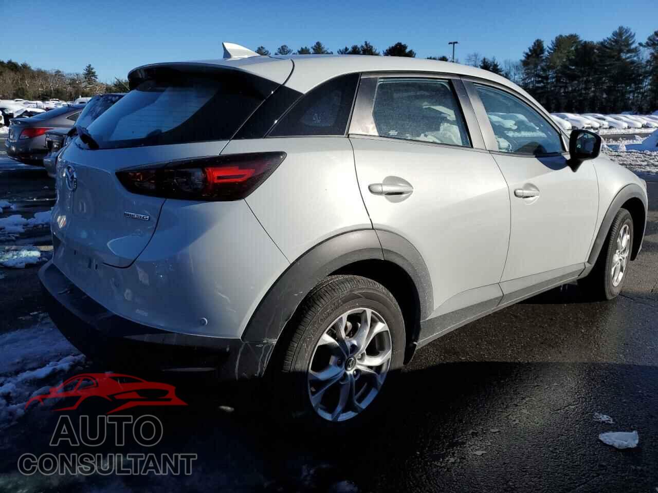 MAZDA CX-3 2021 - JM1DKFB72M1501528