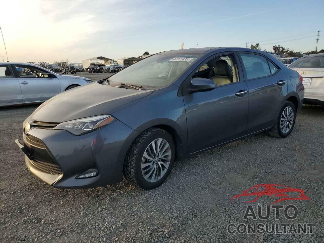 TOYOTA COROLLA 2018 - 5YFBURHE6JP822746