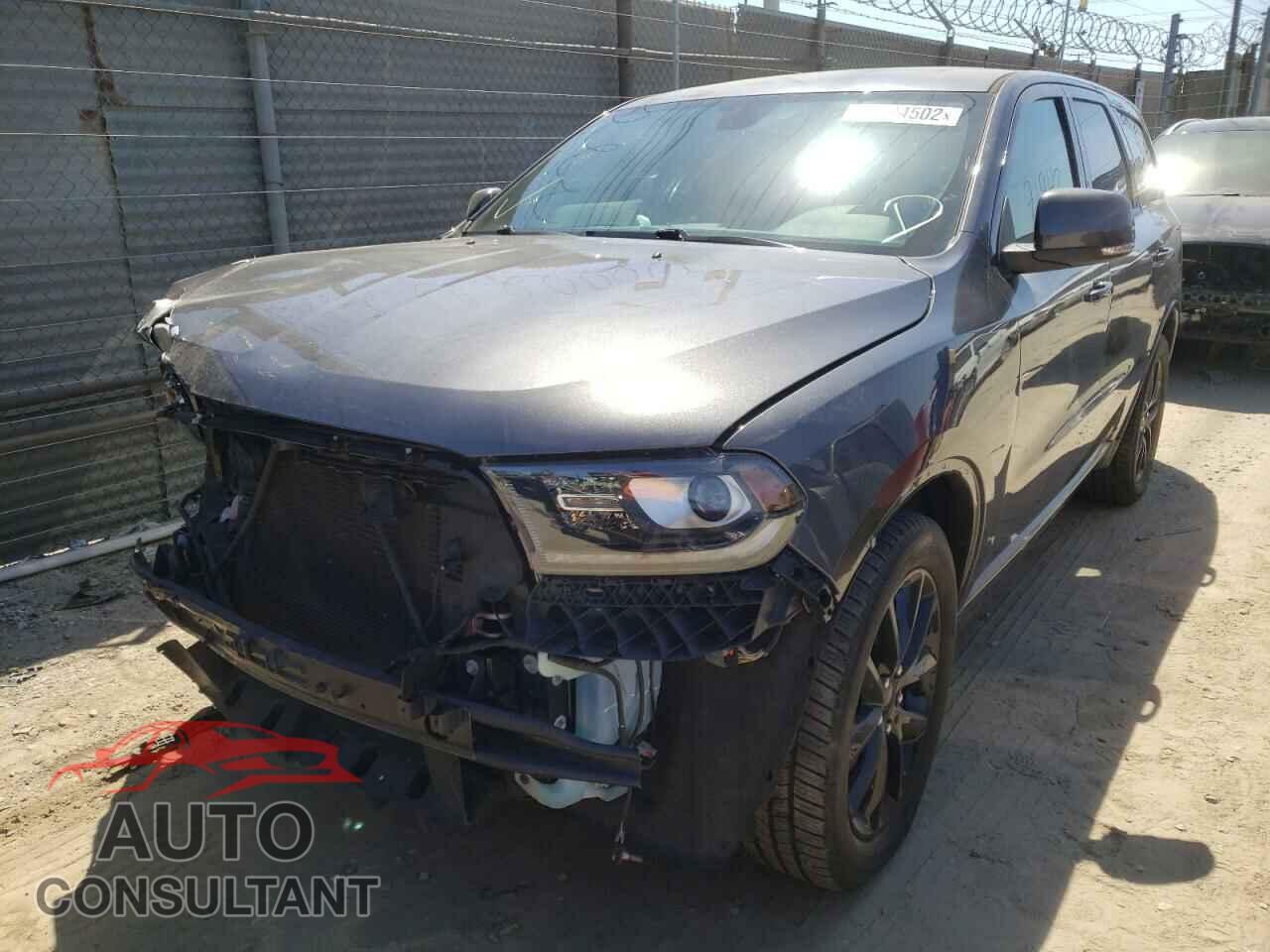 DODGE DURANGO 2017 - 1C4SDHCT1HC869928