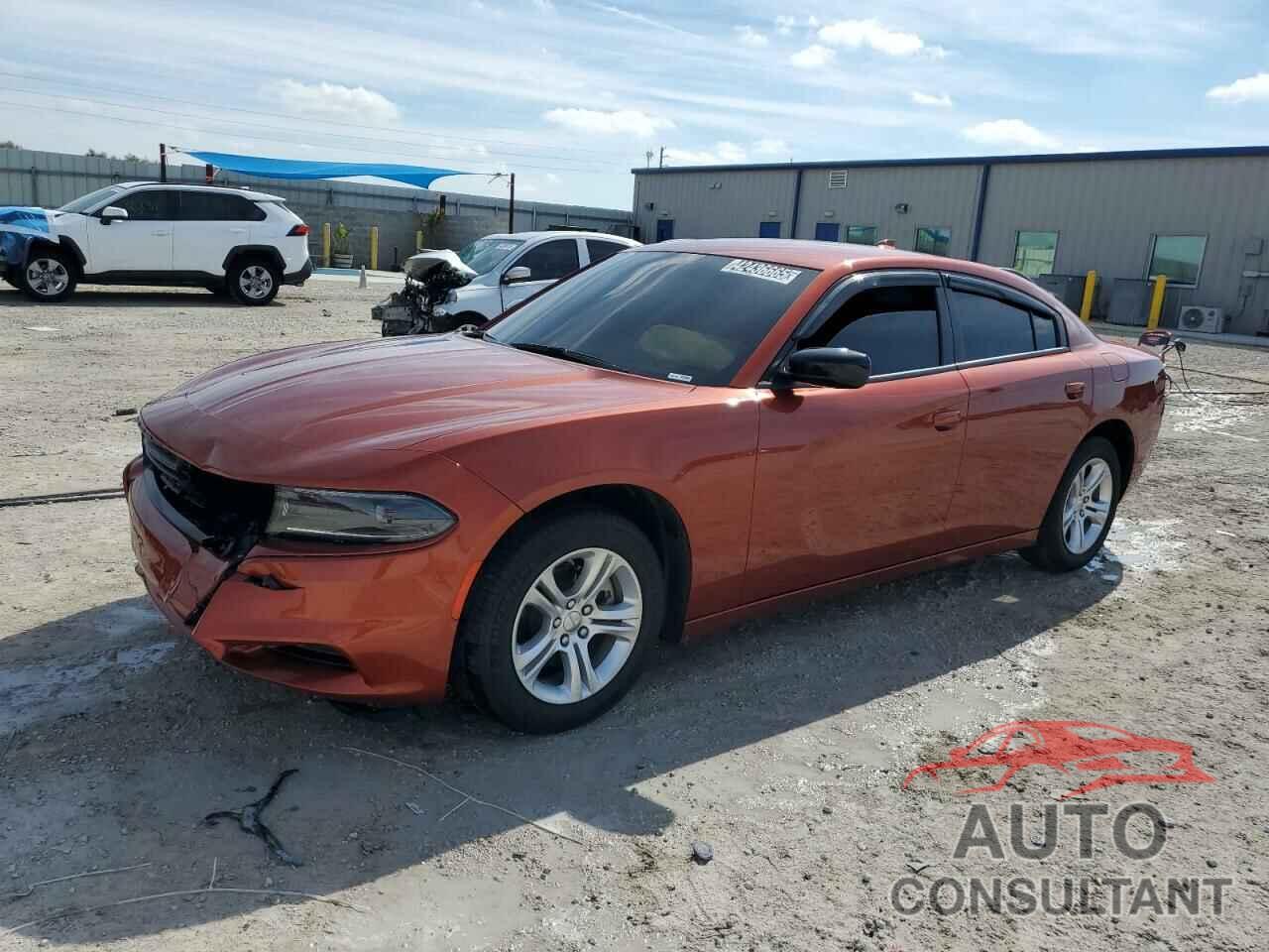 DODGE CHARGER 2023 - 2C3CDXBG5PH656712