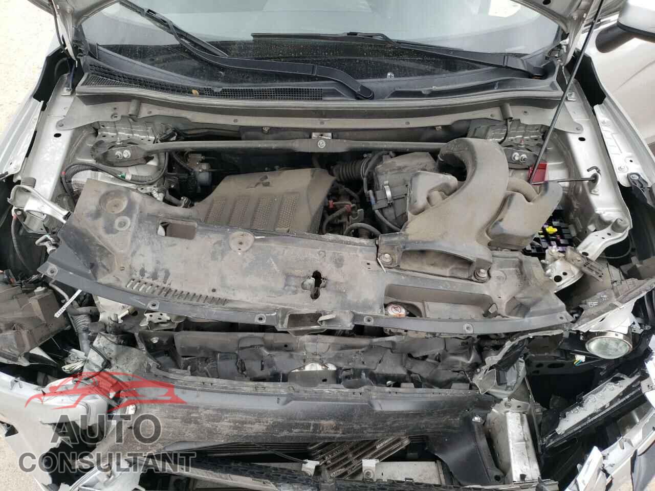 MITSUBISHI ECLIPSE 2018 - JA4AS3AA4JZ050236