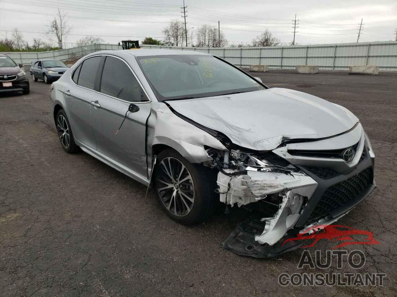 TOYOTA CAMRY 2019 - 4T1B11HK8KU247775