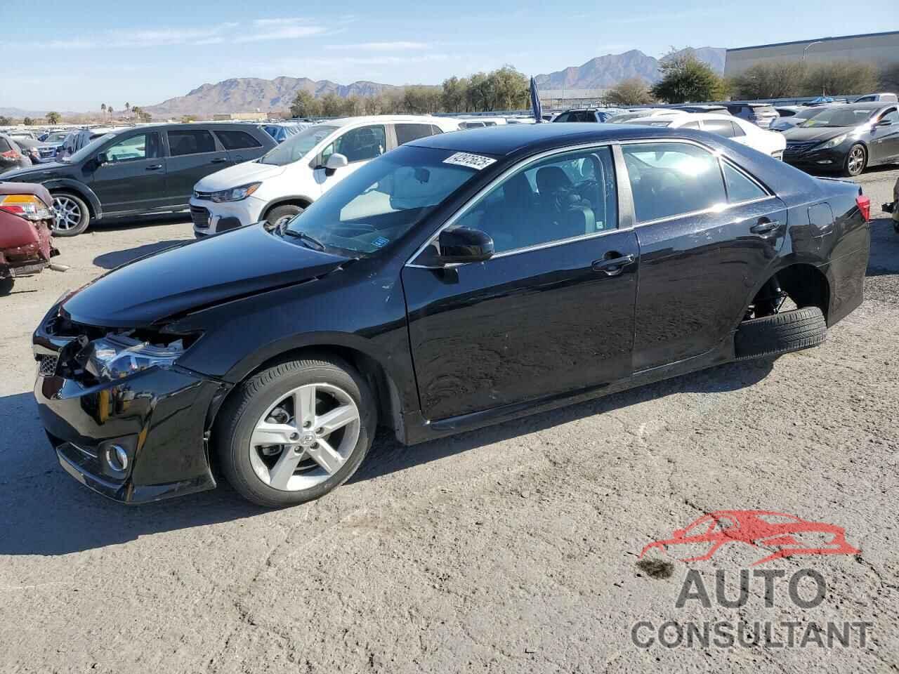 TOYOTA CAMRY 2013 - 4T1BF1FKXDU266335