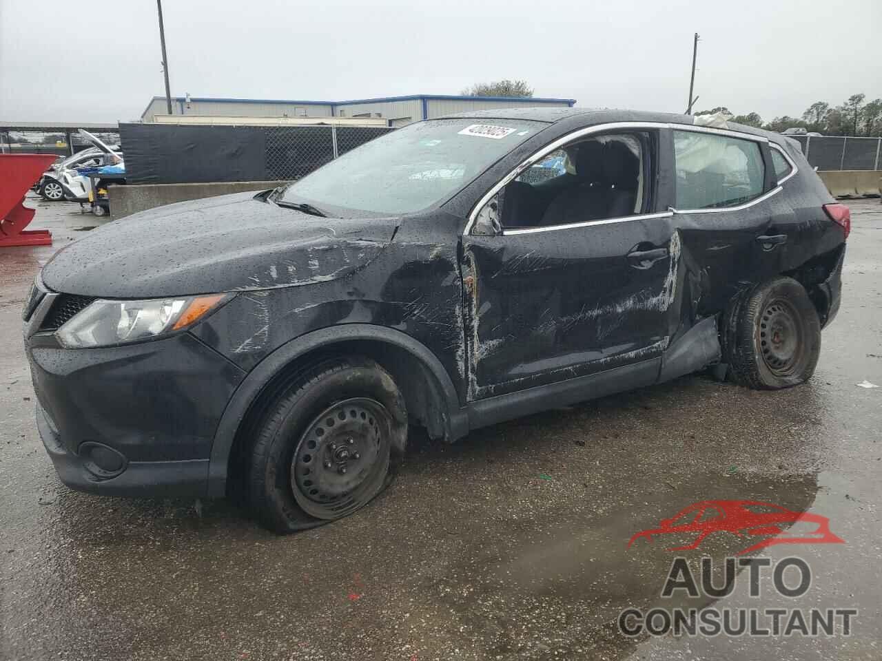 NISSAN ROGUE 2019 - JN1BJ1CP3KW240506