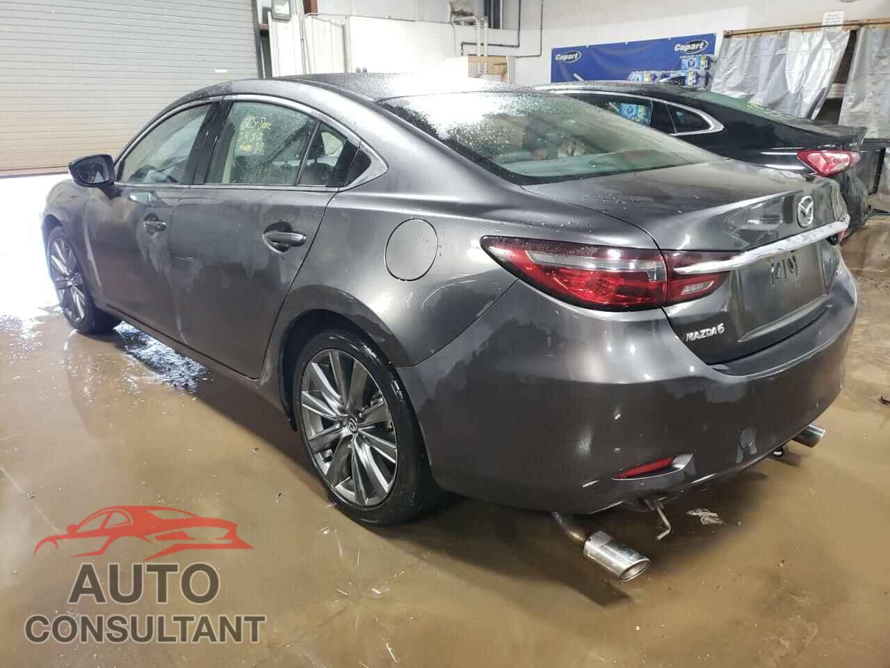 MAZDA 6 2021 - JM1GL1VM1M1607998