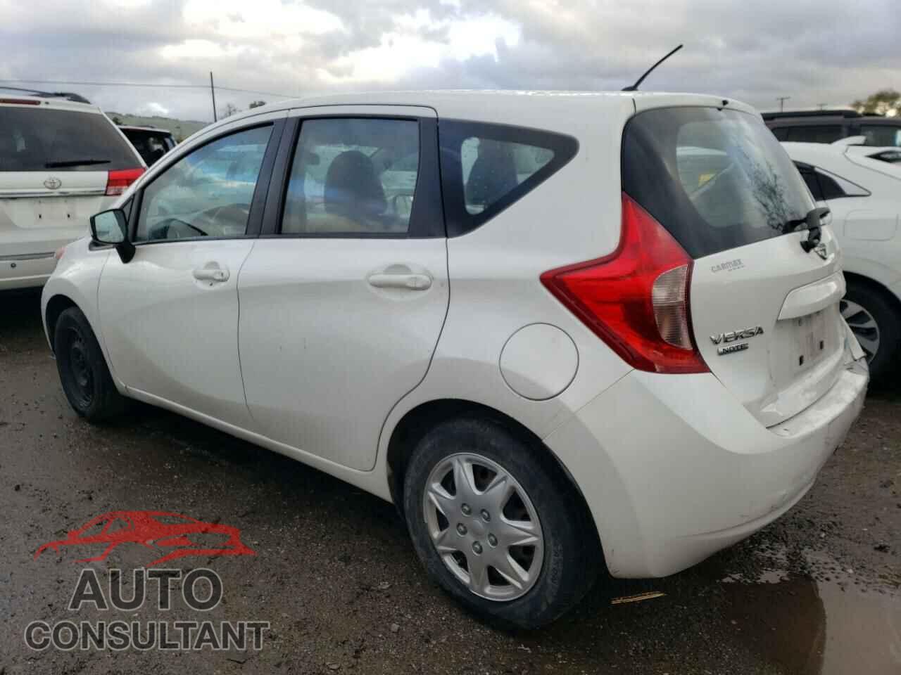 NISSAN VERSA 2015 - 3N1CE2CP8FL377600