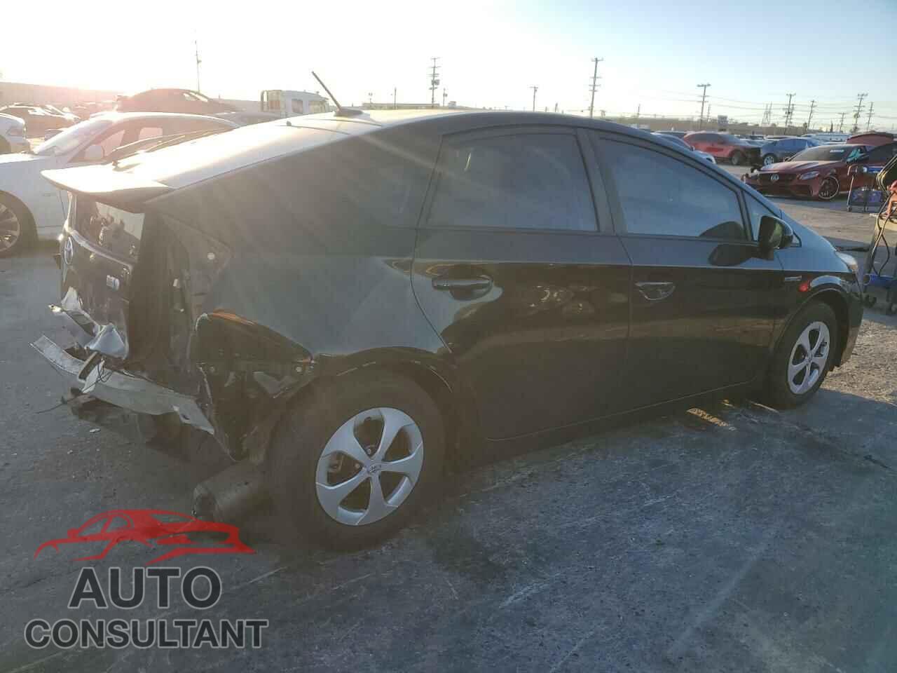 TOYOTA PRIUS 2014 - JTDKN3DU4E1759955