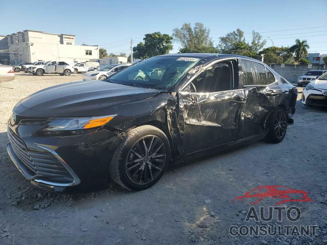TOYOTA CAMRY 2023 - 4T1F11AK9PU829693