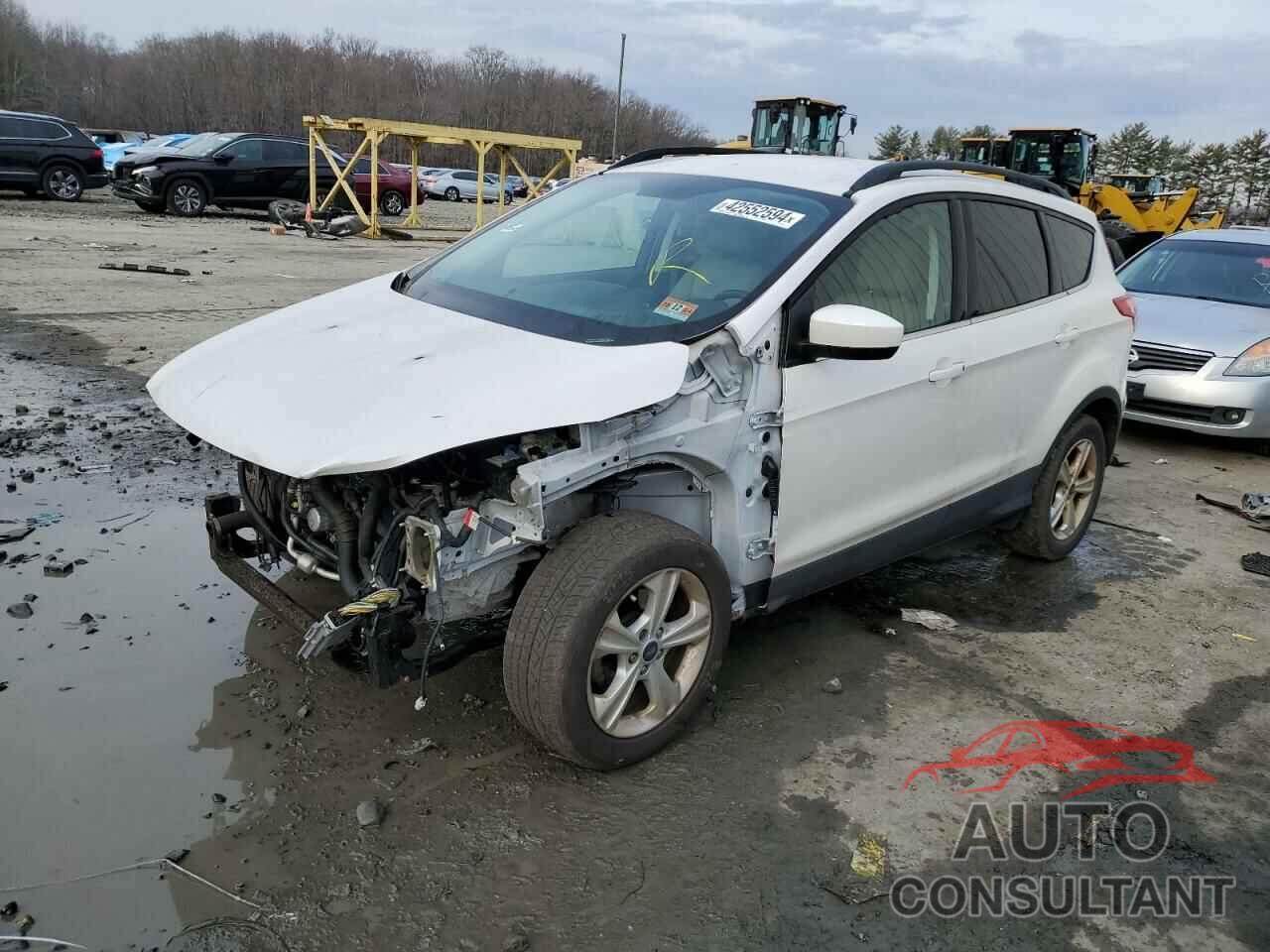 FORD ESCAPE 2016 - 1FMCU0GX9GUB51454