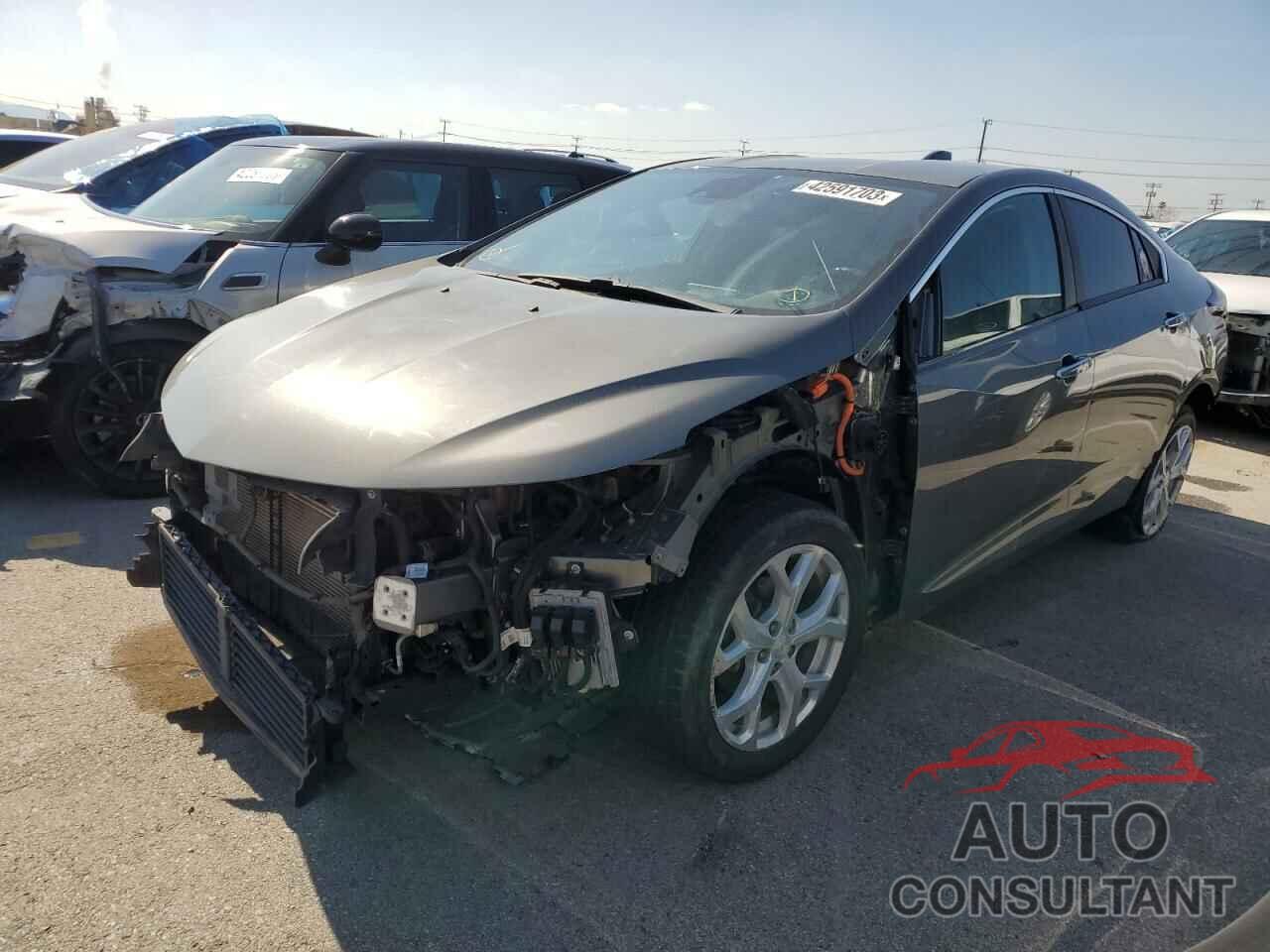 CHEVROLET VOLT 2016 - 1G1RD6S50GU130492