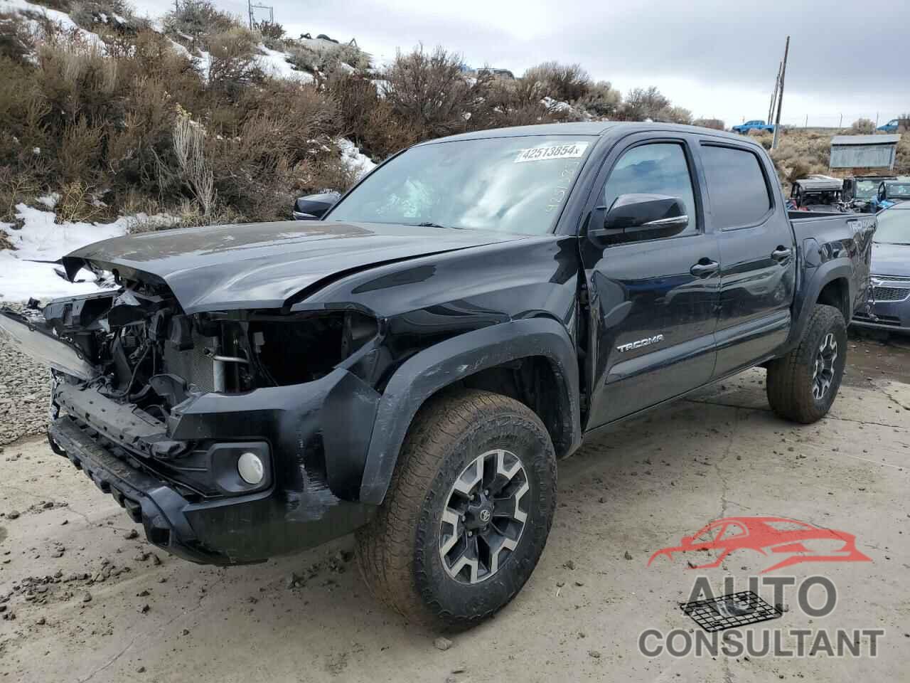 TOYOTA TACOMA 2022 - 3TMCZ5AN0NM474223