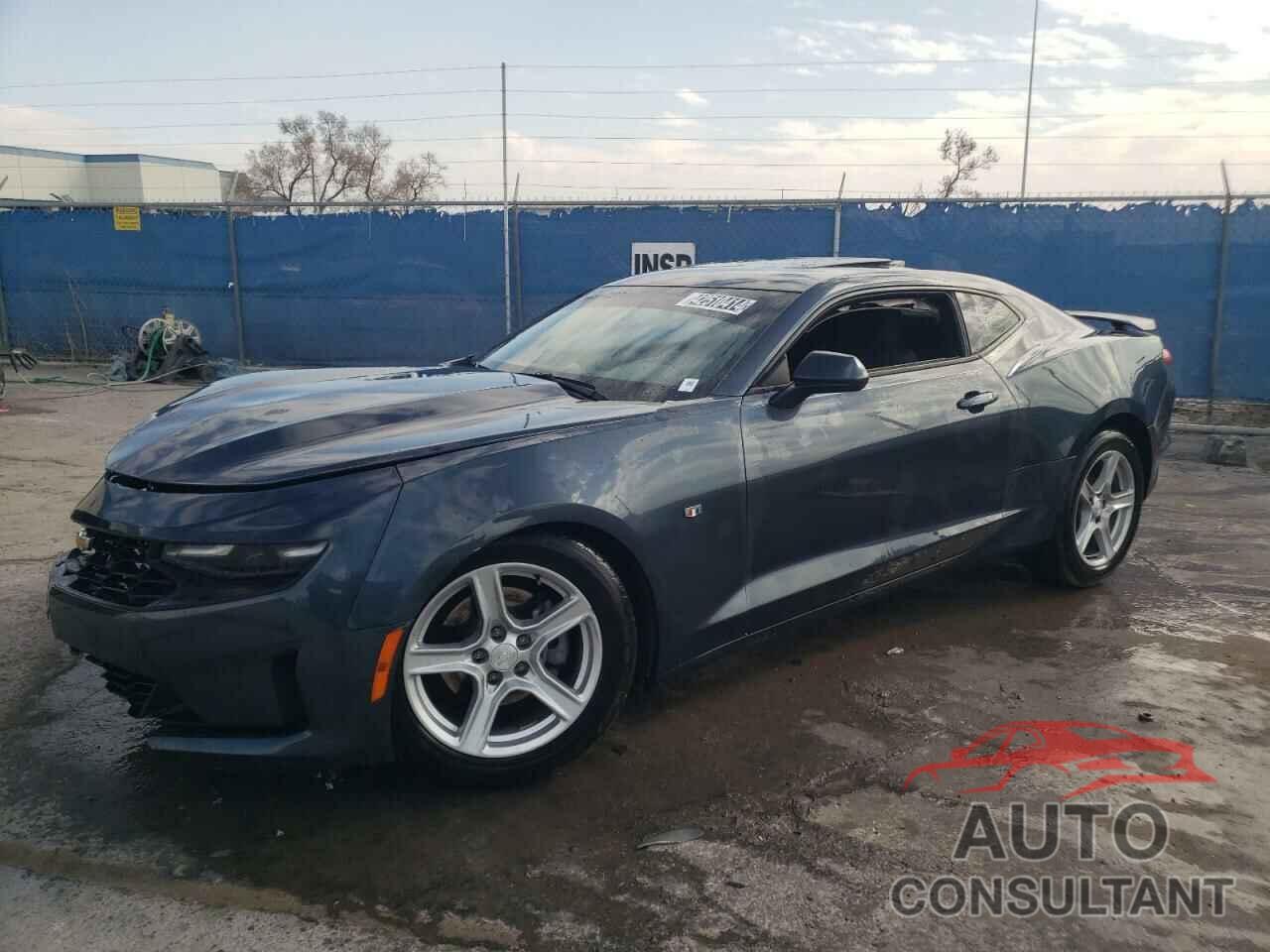 CHEVROLET CAMARO 2022 - 1G1FB1RX0N0122092