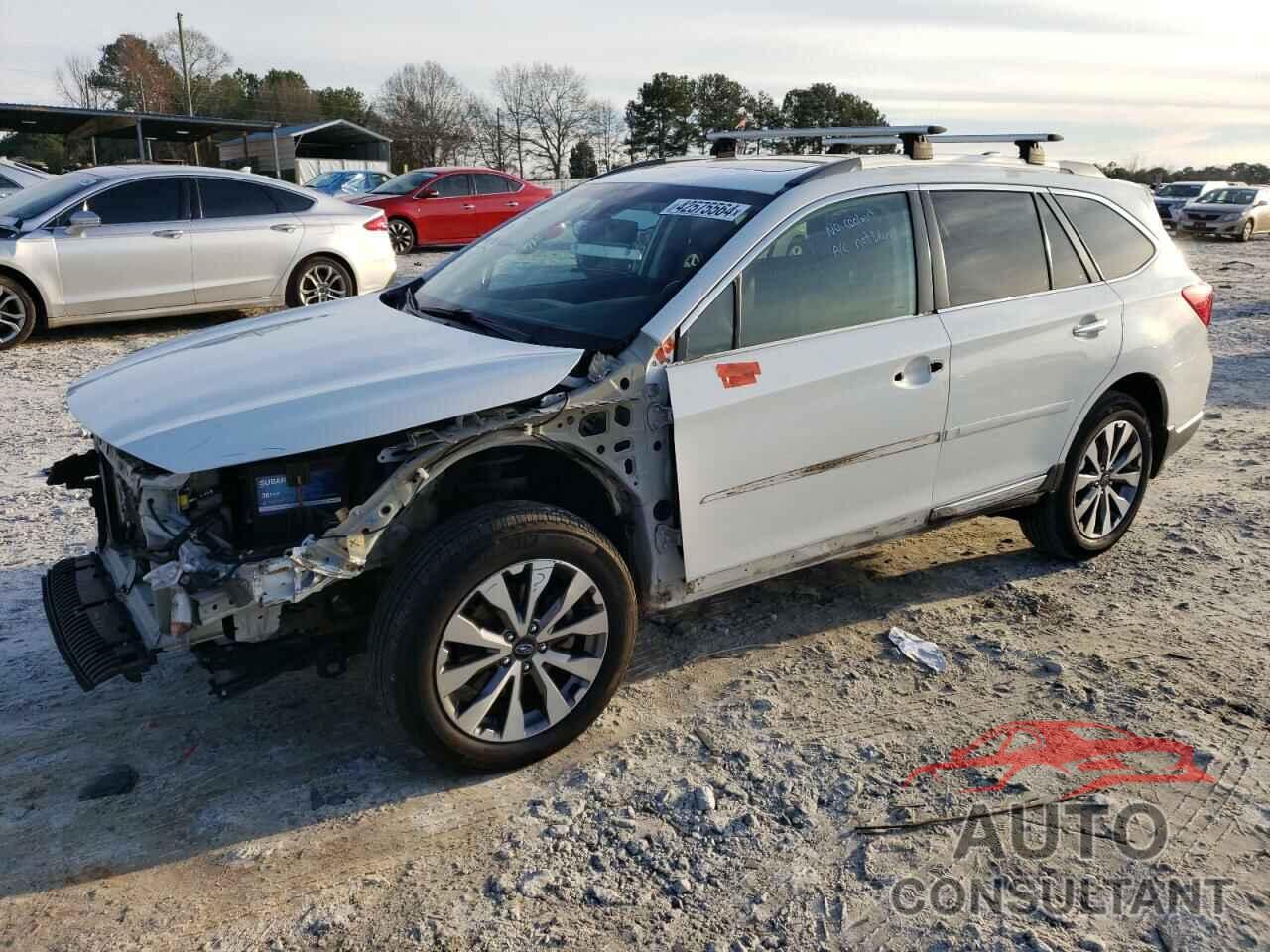 SUBARU OUTBACK 2017 - 4S4BSETC6H3341754