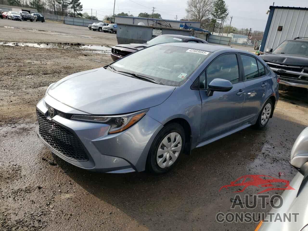 TOYOTA COROLLA 2020 - 5YFDPRAE5LP054576