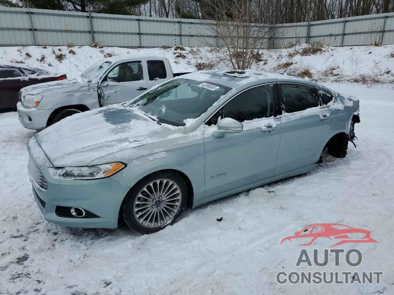 FORD FUSION 2014 - 3FA6P0RUXER128125