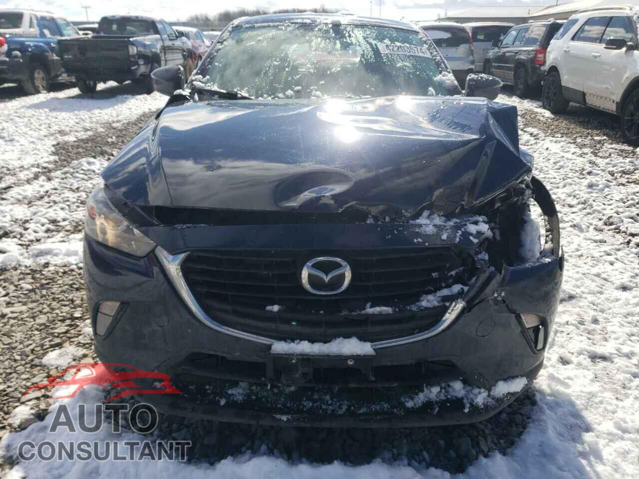 MAZDA CX-3 2016 - JM1DKFC76G0132035