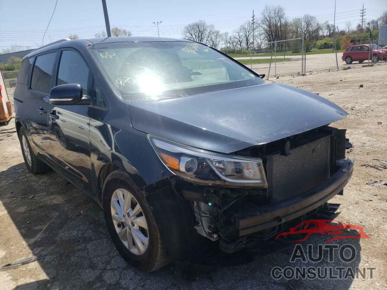 KIA SEDONA 2016 - KNDMB5C19G6129746