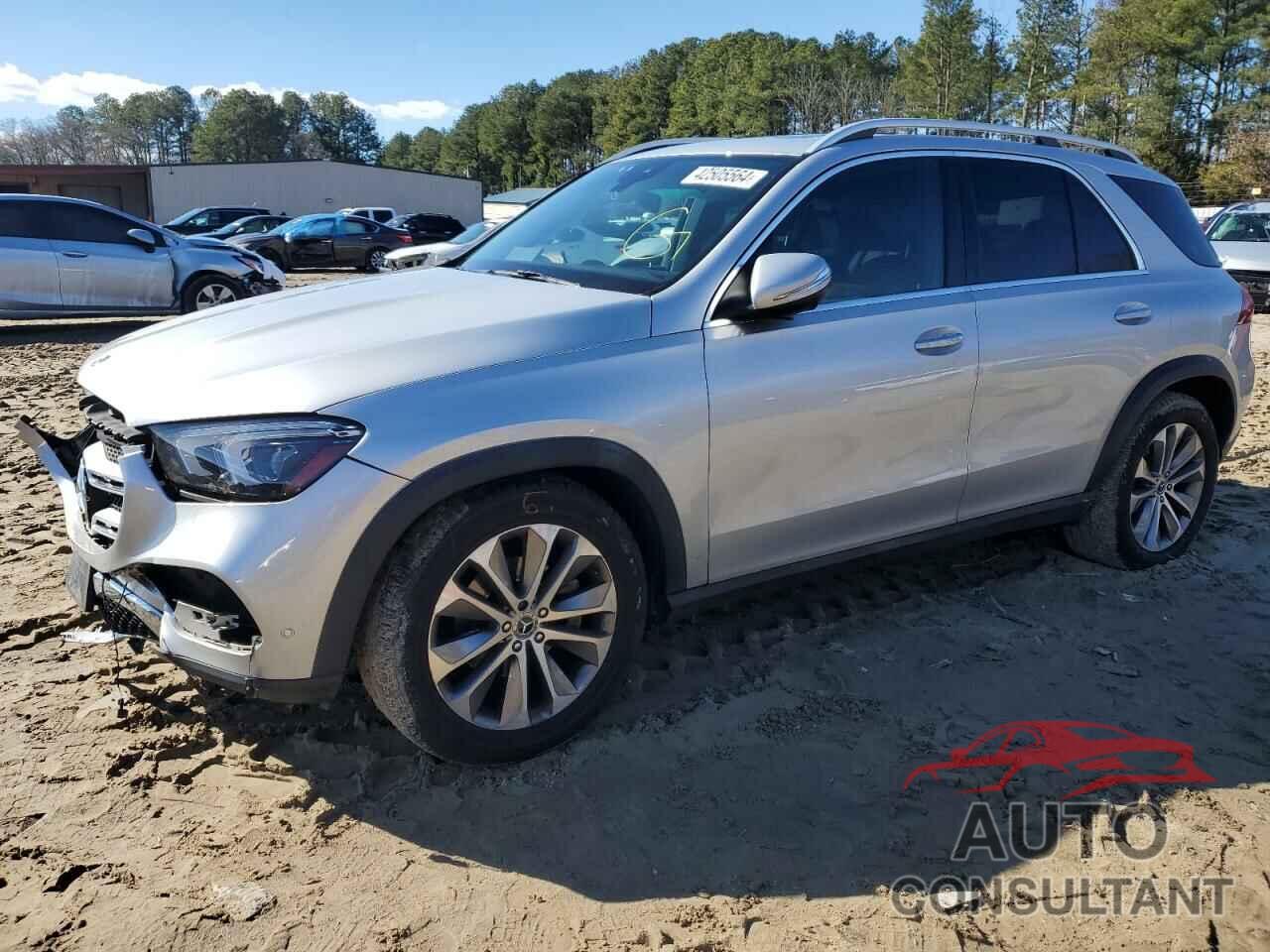 MERCEDES-BENZ GLE-CLASS 2020 - 4JGFB4KB3LA074985